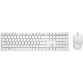 Resim Dell Pro KM5221W Kablosuz İngilizce Q Klavye Mouse Set 