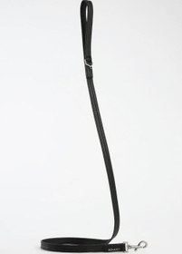 Resim Urban Leash Black - Deri Gezdirme Kayışı - L 