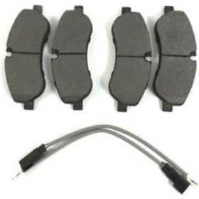 Resim Mga55562 Ford Tourneo Custom Arka Fren Balata Kablolu 