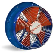 Resim Aircol S 450 Aksiyal Fan 