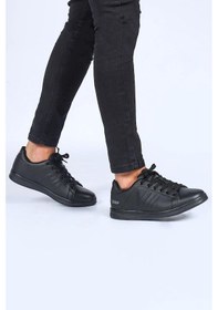 Resim Jump 15306-15307 Siyah Unisex Spor Ayakkabı Siyah 