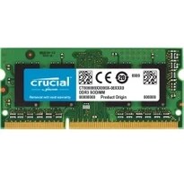 Resim Crucial Ntb 8gb 1600MHZ DDR3L 1.35V CT102464BF160B 