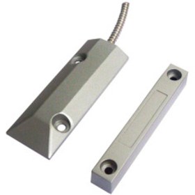 Resim TEKNİMM oc-0240 Harici Kepenk Tip Alarm Manyetik Kontak nc 