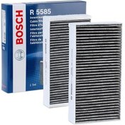 Resim Bosch-1987435585 - Polen Fıltresı Tk. Karbonlu X164 06 12 W16 