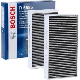 Resim Bosch-1987435585 - Polen Fıltresı Tk. Karbonlu X164 06 12 W16 