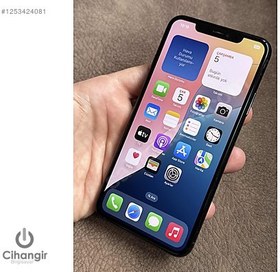 Resim Apple iPhone 11 Pro Max İkinci El TR | 64 GB | Gri 