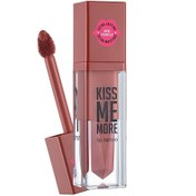 Resim Flormar uzun süre kalıcı mat ruj - kiss me more-004 peach 