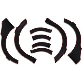 Resim Dacia Lodgy Ferrous Çamurluk Koruma Dodik Seti 2013 Ve Üstü 