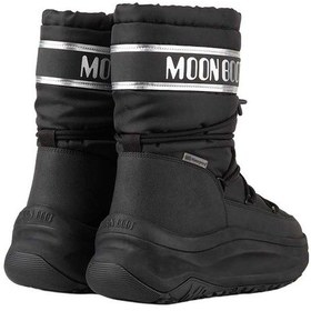 Resim Nh36 Black/silver Bot Erkek 80d2490010 Moon Boot Moon247 Polar Wp Çok Renkli 