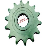 Resim Racıng Cf Nk 400 Ön Dişli 520-14T Iç 25X13 Tırnaklı Öm (492638255) 