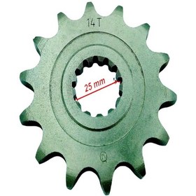 Resim Racıng Cf Nk 400 Ön Dişli 520-14T Iç 25X13 Tırnaklı Öm (492638255) 