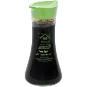 Resim YAMASA Tuzu Azaltılmış Soya Sos 150 ml 