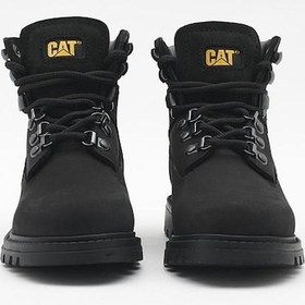 Resim Caterpillar Tennessee Black Nubuk Kadın Bot 001 