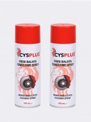 Resim CYSPLUS Fren ve Balata Temizleyici 2 Adet (500 mlx2) 