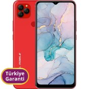 Resim General Mobile GM 22 TR Garanti | 32 GB 3 GB Kırmızı 