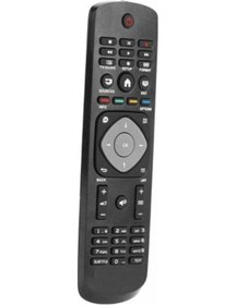 Resim Philips Uyumlu 40pfk4009/12 Smart Led Tv Kumandası 