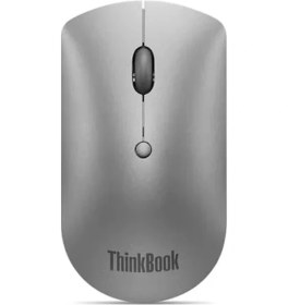 Resim Sones Lenovo Thinkbook Dual Bluetooth 5.0 Kablosuz Fare Kompakt Taşınabilir Ultra İnce Ofis Faresi Diğer 