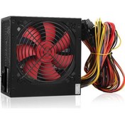 Resim ELBA Powermax 350W 2Xsata 2Xıde Bilgisayar Güç Kaynağı Power Supply Tx-psu350C1 