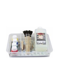 Resim Emkes0020 Artebella Kolay Ebru Seti No-2 