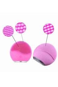 Resim Epilons Yüz Makyaj Temizleme Cihazı Yüz Masaj Aleti Cilt Bakım Aleti 