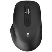 Resim Everest Sm-bt09 Usb Siyah 2in1 Bluetooth Ve 2.4ghz Kablosuz Mouse Sm-bt09 