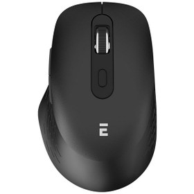 Resim Everest Sm-bt09 Usb Siyah 2in1 Bluetooth Ve 2.4ghz Kablosuz Mouse Sm-bt09 