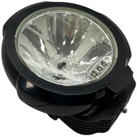 Resim Sım 12v Sis Lambası Rallye 3003 Yuvarlak Siyah Park Ledli (delici N11.8648 
