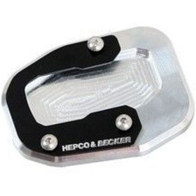 Resim HEPCO BECKER Bmw R1200gs Yan Ayak Genişletici 2008/12 