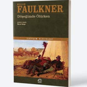 Resim Döşeğimde Ölürken 