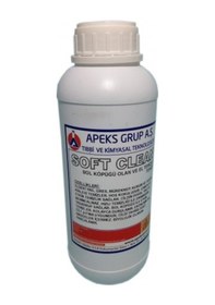 Resim El ve Vücut Temizleme Sıvısı Güçlü - Soft Clean 1 Kg 