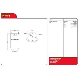 Resim Suspansıyon Korugu Lastık Ror - Saf 1300083813 