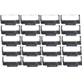 Resim Epson Erc-34 Muadil Şerit 20'Li Paket 