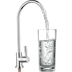 Resim Su Arıtma Cihazı Musluğu Lüks Ankastre Musluk 