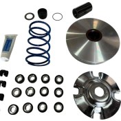 Resim Yamaha Xmax 250-300 Ön Varyatör Set Polini İtaly 2018-2022 