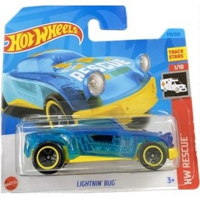 Resim Hot Wheels Tekli Arabalar Lightnin' Bug Hkk69 