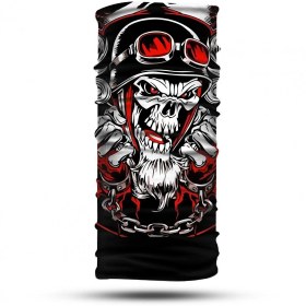 Resim dairaksesuar Bandana Erkek Bandana Kadın Bandana Motosiklet Bandana Boyunluk Balaklava Outdoor 