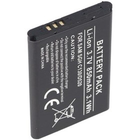 Resim Samsung Sgh-x200 Bst3108Bec - Std İçin Uygun Accucell Pil 