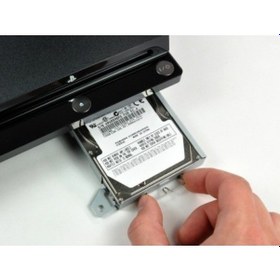Resim Sony PS3 Süper Slim için 500 GB HDD Kızak 