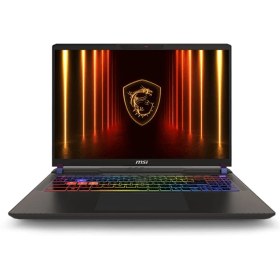 Resim Msı Vector 16 Hx Aı A2XWHGA39-091XTRA39 Intel Core Ultra 7 255HX 64GB 2tb SSD RTX5070TI Freedos 16" Wuxga 144Hz IPS Taşınabilir Bilgisayar 