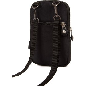 Resim Çanta Sepetim Krınkıl Su Geçirmez Telefon Bölmeli Omuz Çantası 