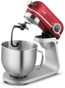 Resim Fakir Retroplex Döküm Mutfak Şefi Mutfak Robotu Kırmızı Rogue 