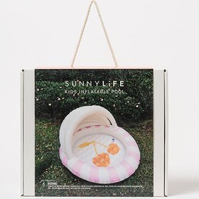 Resim Sunnylife | Kirazlı Çocuk Şişme Havuz 