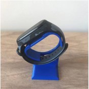 Resim Bi'şeyler Sepeti Xiaomi Mi Band 4 Stand - Mavi 