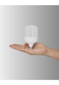 Resim Dl030 Şarjlı Lamba Çok Renkli 