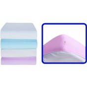 Resim Sevi Bebe 4255 Lastikli Çarşaf 70 x 140 CM Pembe 