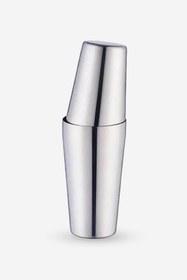 Resim Epinox Boston Shaker - Paslanmaz Çelik | 500 + 750 ml 