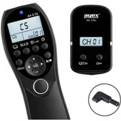 Resim Ayex AX-5 S1 Sony İçin Dijital Zaman Ayarlı Kablolu Kumanda 