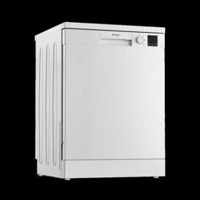 Resim Arçelik 6433 3 Programlı Beyaz Bulaşık Makinesi 