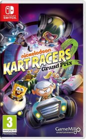 Resim Nickelodeon Kart Racers 2 : Grand Prix - Nintendo Switch Oyun [SIFIR] 