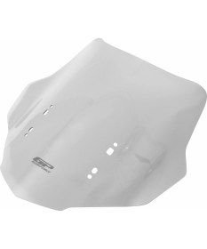 Resim GP Kompozit Honda Gold Wing 2018-2023 Uyumlu Ön Cam Şeffaf 63 cm 
